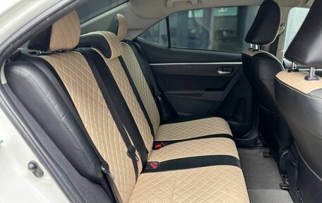 Toyota Corolla, 2018 год, 1 399 000 рублей, 16 фотография