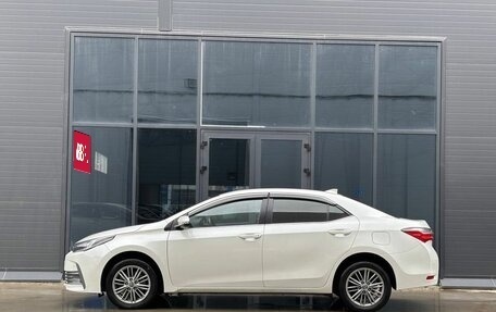 Toyota Corolla, 2018 год, 1 399 000 рублей, 9 фотография