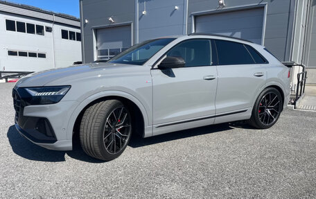 Audi Q8 I, 2022 год, 6 750 000 рублей, 2 фотография