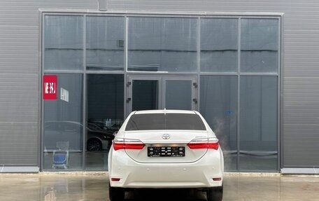 Toyota Corolla, 2018 год, 1 399 000 рублей, 7 фотография