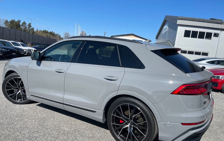 Audi Q8 I, 2022 год, 6 750 000 рублей, 3 фотография