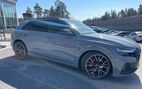 Audi Q8 I, 2022 год, 6 750 000 рублей, 5 фотография