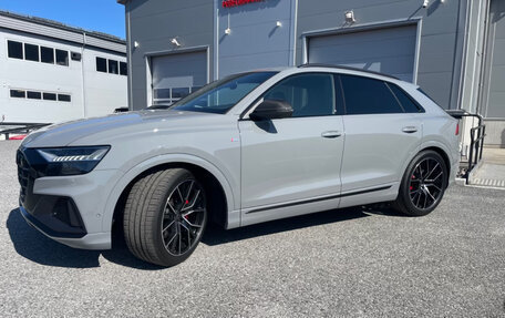 Audi Q8 I, 2022 год, 6 750 000 рублей, 9 фотография