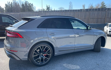 Audi Q8 I, 2022 год, 6 750 000 рублей, 6 фотография