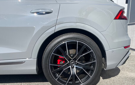 Audi Q8 I, 2022 год, 6 750 000 рублей, 10 фотография