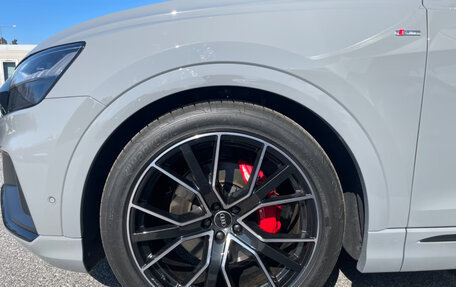 Audi Q8 I, 2022 год, 6 750 000 рублей, 11 фотография