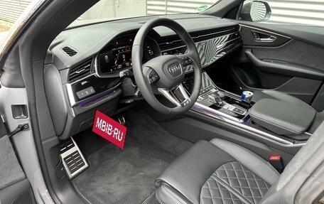 Audi Q8 I, 2022 год, 6 750 000 рублей, 12 фотография