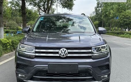 Volkswagen Tharu, 2021 год, 1 348 777 рублей, 2 фотография