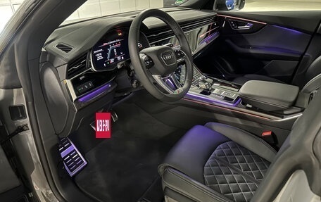 Audi Q8 I, 2022 год, 6 750 000 рублей, 15 фотография