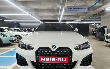 BMW 4 серия, 2025 год, 5 500 000 рублей, 3 фотография