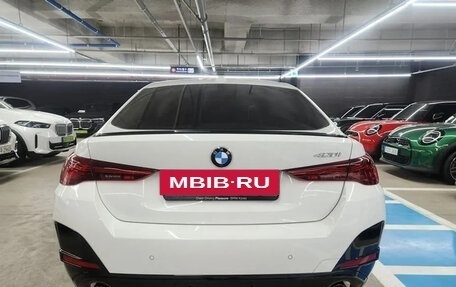 BMW 4 серия, 2025 год, 5 500 000 рублей, 4 фотография