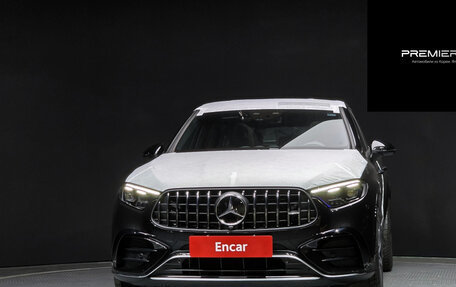 Mercedes-Benz GLC Coupe AMG, 2025 год, 10 760 349 рублей, 3 фотография