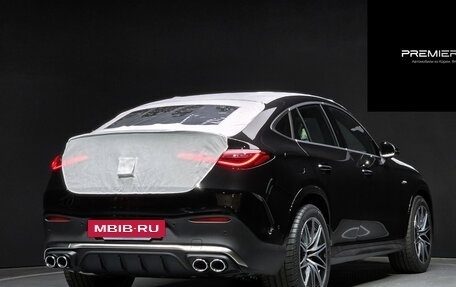 Mercedes-Benz GLC Coupe AMG, 2025 год, 10 760 349 рублей, 2 фотография