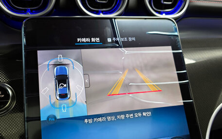 Mercedes-Benz GLC Coupe AMG, 2025 год, 10 760 349 рублей, 15 фотография