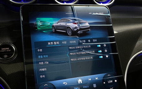 Mercedes-Benz GLC Coupe AMG, 2025 год, 10 760 349 рублей, 16 фотография