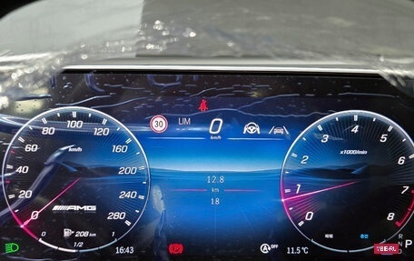 Mercedes-Benz GLC Coupe AMG, 2025 год, 10 760 349 рублей, 11 фотография