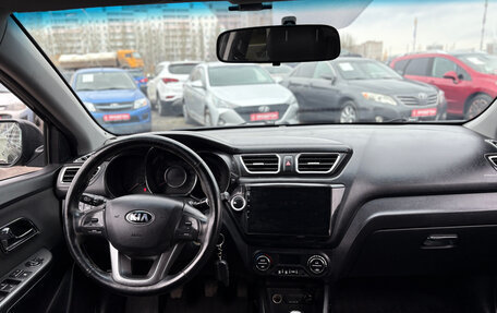 KIA Rio III рестайлинг, 2014 год, 800 000 рублей, 12 фотография