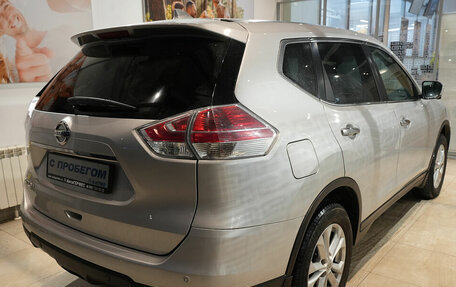 Nissan X-Trail, 2017 год, 1 950 000 рублей, 4 фотография