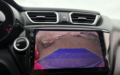 KIA Rio III рестайлинг, 2014 год, 800 000 рублей, 19 фотография