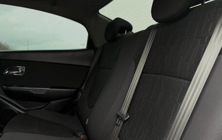 KIA Rio III рестайлинг, 2014 год, 800 000 рублей, 21 фотография