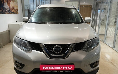 Nissan X-Trail, 2017 год, 1 950 000 рублей, 2 фотография