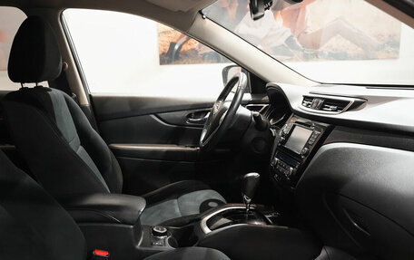 Nissan X-Trail, 2017 год, 1 950 000 рублей, 12 фотография