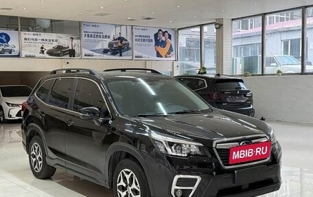 Subaru Forester, 2021 год, 3 000 000 рублей, 3 фотография