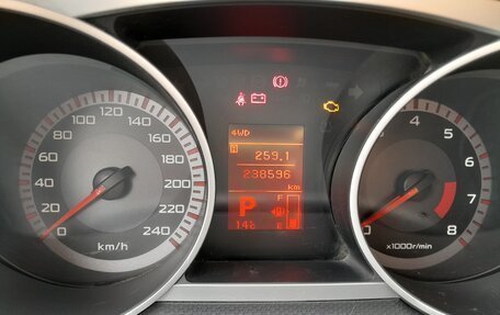 Peugeot 4007, 2008 год, 850 000 рублей, 13 фотография