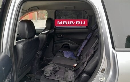 Peugeot 4007, 2008 год, 850 000 рублей, 10 фотография