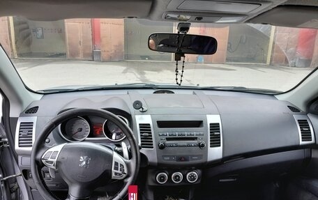 Peugeot 4007, 2008 год, 850 000 рублей, 12 фотография