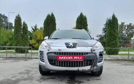 Peugeot 4007, 2008 год, 850 000 рублей, 8 фотография