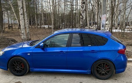 Subaru Impreza III, 2007 год, 950 000 рублей, 4 фотография