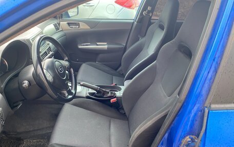 Subaru Impreza III, 2007 год, 950 000 рублей, 8 фотография