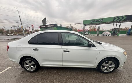 Skoda Rapid I, 2014 год, 750 000 рублей, 3 фотография