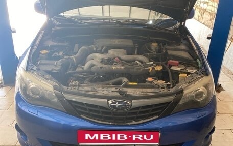 Subaru Impreza III, 2007 год, 950 000 рублей, 7 фотография