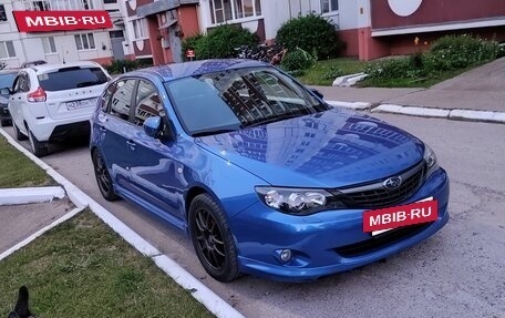 Subaru Impreza III, 2007 год, 950 000 рублей, 3 фотография