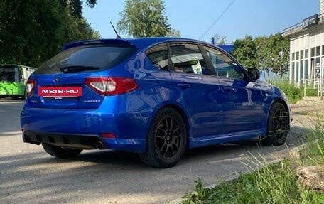 Subaru Impreza III, 2007 год, 950 000 рублей, 5 фотография