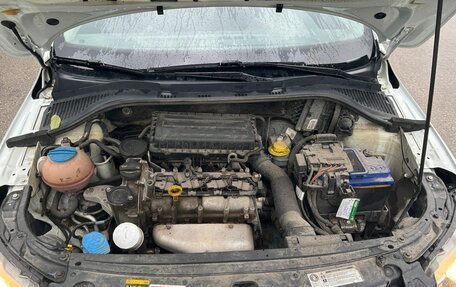 Skoda Rapid I, 2014 год, 750 000 рублей, 13 фотография