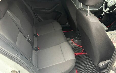 Skoda Rapid I, 2014 год, 750 000 рублей, 12 фотография