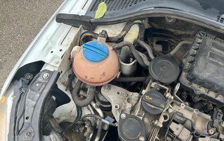 Skoda Rapid I, 2014 год, 750 000 рублей, 16 фотография