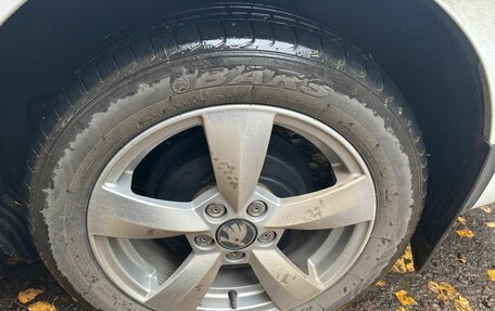 Skoda Rapid I, 2014 год, 750 000 рублей, 18 фотография