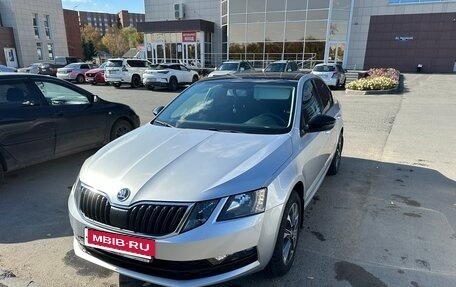 Skoda Octavia, 2019 год, 2 025 000 рублей, 4 фотография