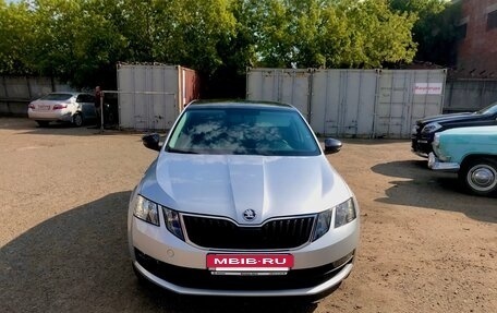 Skoda Octavia, 2019 год, 2 025 000 рублей, 5 фотография