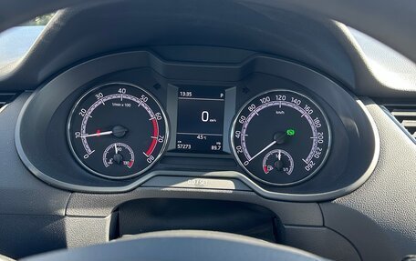 Skoda Octavia, 2019 год, 2 025 000 рублей, 15 фотография