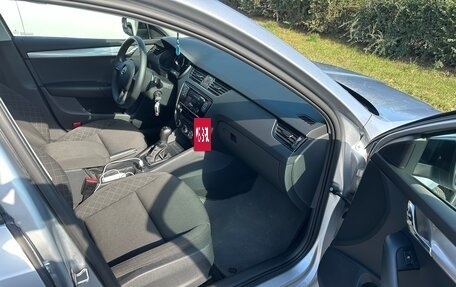 Skoda Octavia, 2019 год, 2 025 000 рублей, 11 фотография