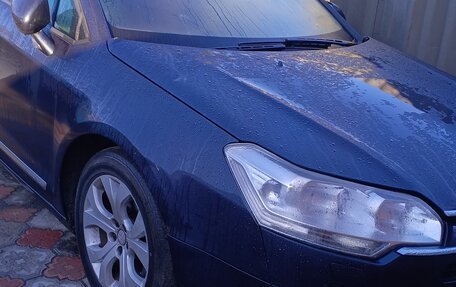 Citroen C5 I рестайлинг, 2008 год, 750 000 рублей, 3 фотография