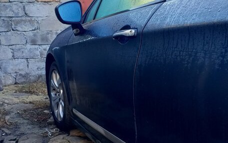 Citroen C5 I рестайлинг, 2008 год, 750 000 рублей, 5 фотография