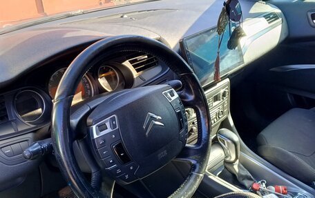 Citroen C5 I рестайлинг, 2008 год, 750 000 рублей, 9 фотография