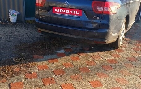 Citroen C5 I рестайлинг, 2008 год, 750 000 рублей, 8 фотография