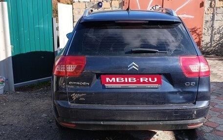 Citroen C5 I рестайлинг, 2008 год, 750 000 рублей, 2 фотография